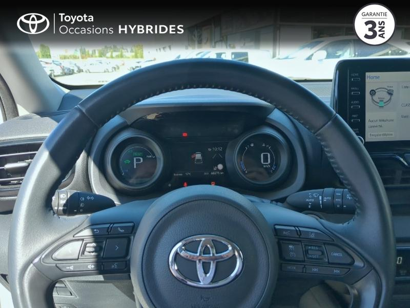 TOYOTA Yaris d’occasion à vendre à MONTFAVET chez VDA (Photo 13)