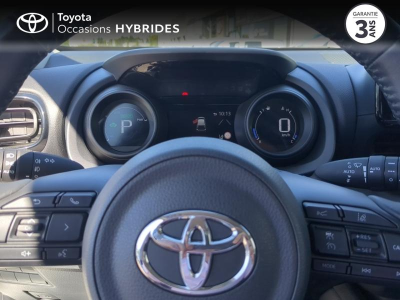 TOYOTA Yaris d’occasion à vendre à MONTFAVET chez VDA (Photo 14)