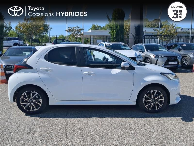 TOYOTA Yaris d’occasion à vendre à MONTFAVET chez VDA (Photo 17)