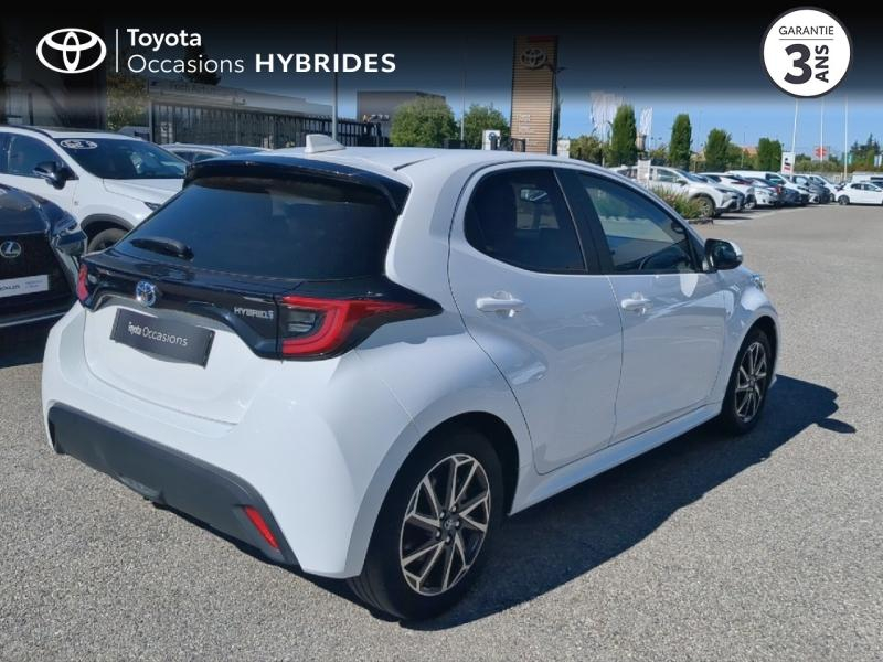 TOYOTA Yaris d’occasion à vendre à MONTFAVET chez VDA (Photo 18)
