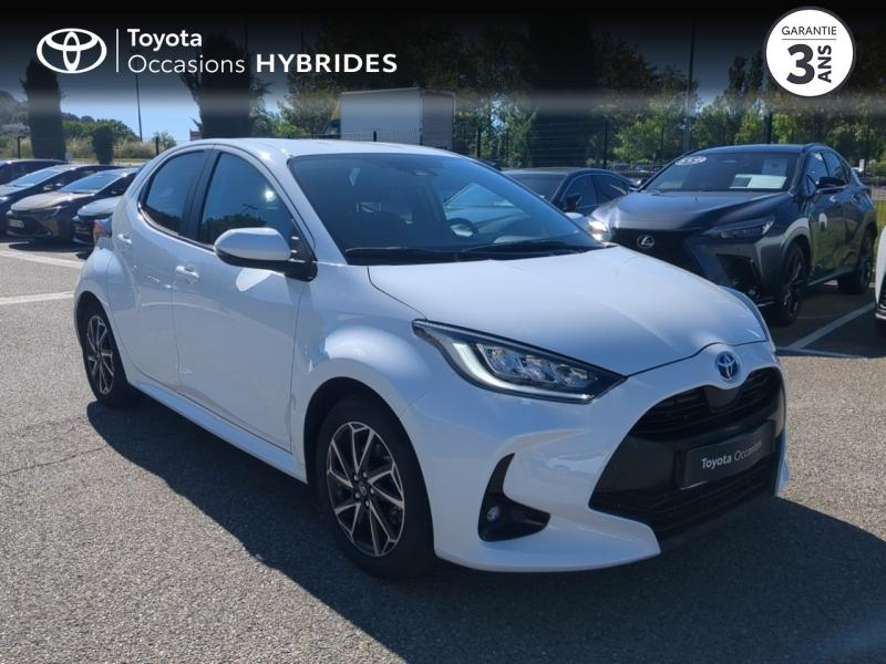 TOYOTA Yaris d’occasion à vendre à MONTFAVET chez VDA (Photo 19)