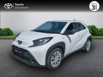 TOYOTA Aygo X d’occasion à vendre à MONTFAVET