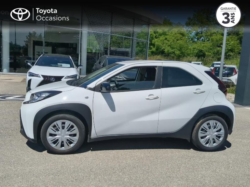 TOYOTA Aygo X d’occasion à vendre à MONTFAVET chez VDA (Photo 3)