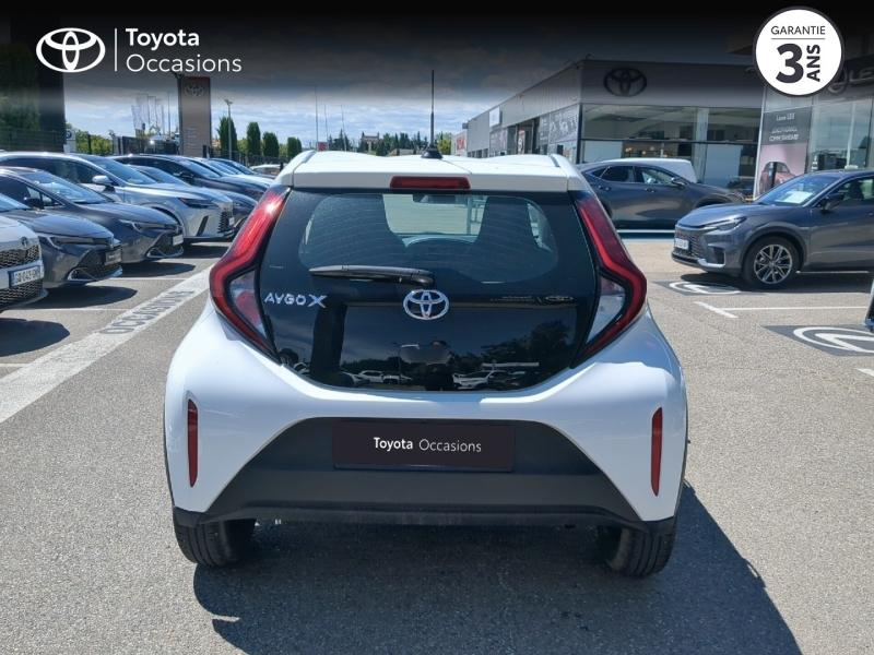 TOYOTA Aygo X d’occasion à vendre à MONTFAVET chez VDA (Photo 4)