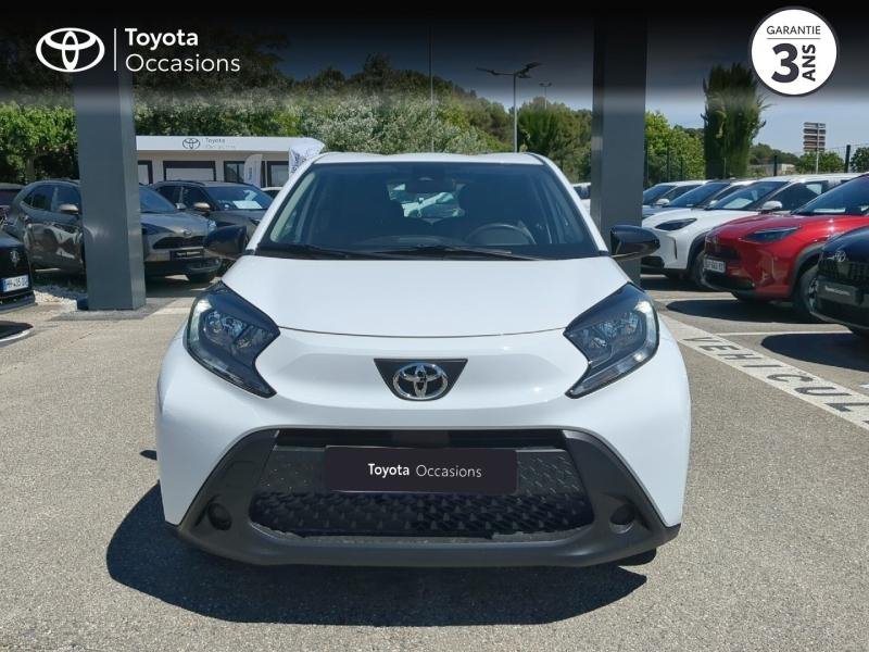 TOYOTA Aygo X d’occasion à vendre à MONTFAVET chez VDA (Photo 5)