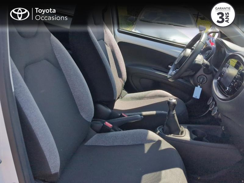 TOYOTA Aygo X d’occasion à vendre à MONTFAVET chez VDA (Photo 6)