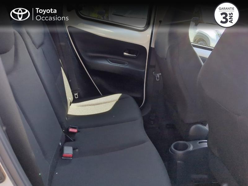 TOYOTA Aygo X d’occasion à vendre à MONTFAVET chez VDA (Photo 7)