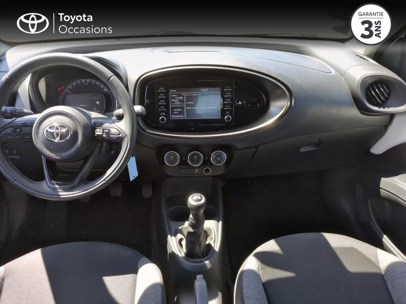 TOYOTA Aygo X d’occasion à vendre à MONTFAVET chez VDA (Photo 8)