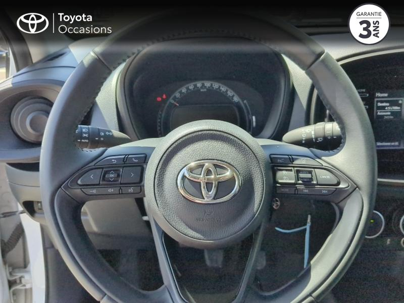 TOYOTA Aygo X d’occasion à vendre à MONTFAVET chez VDA (Photo 9)