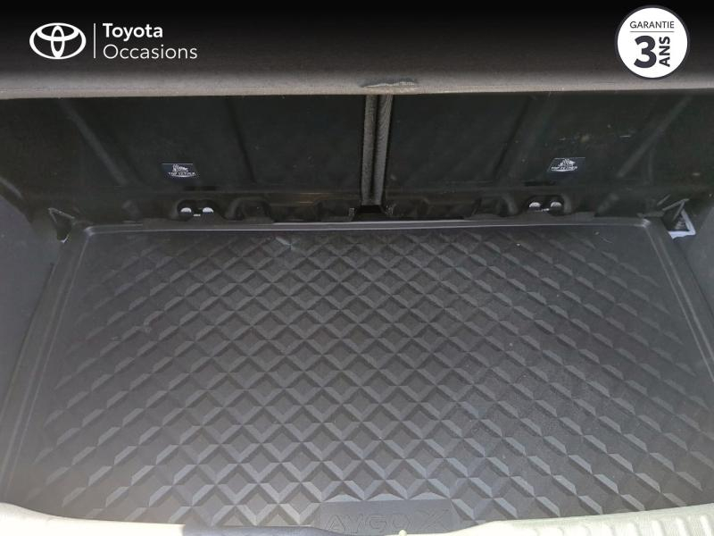 TOYOTA Aygo X d’occasion à vendre à MONTFAVET chez VDA (Photo 10)