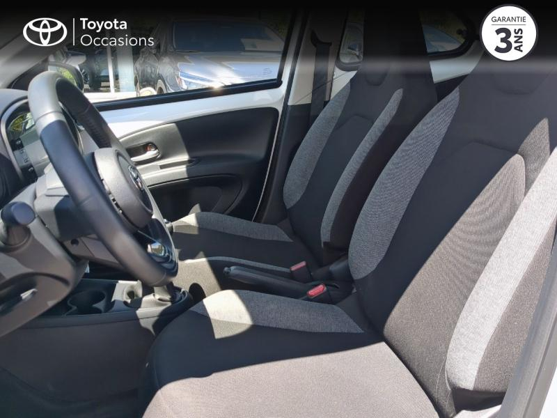 TOYOTA Aygo X d’occasion à vendre à MONTFAVET chez VDA (Photo 11)