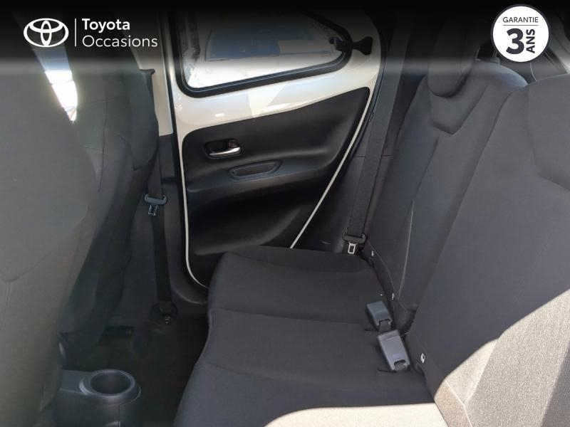 TOYOTA Aygo X d’occasion à vendre à MONTFAVET chez VDA (Photo 12)