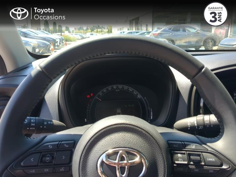 TOYOTA Aygo X d’occasion à vendre à MONTFAVET chez VDA (Photo 13)