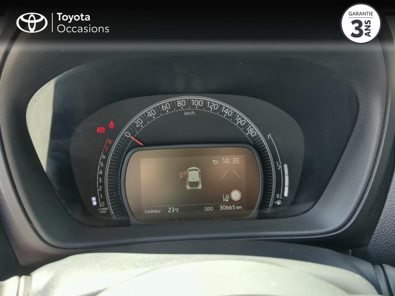 TOYOTA Aygo X d’occasion à vendre à MONTFAVET chez VDA (Photo 14)
