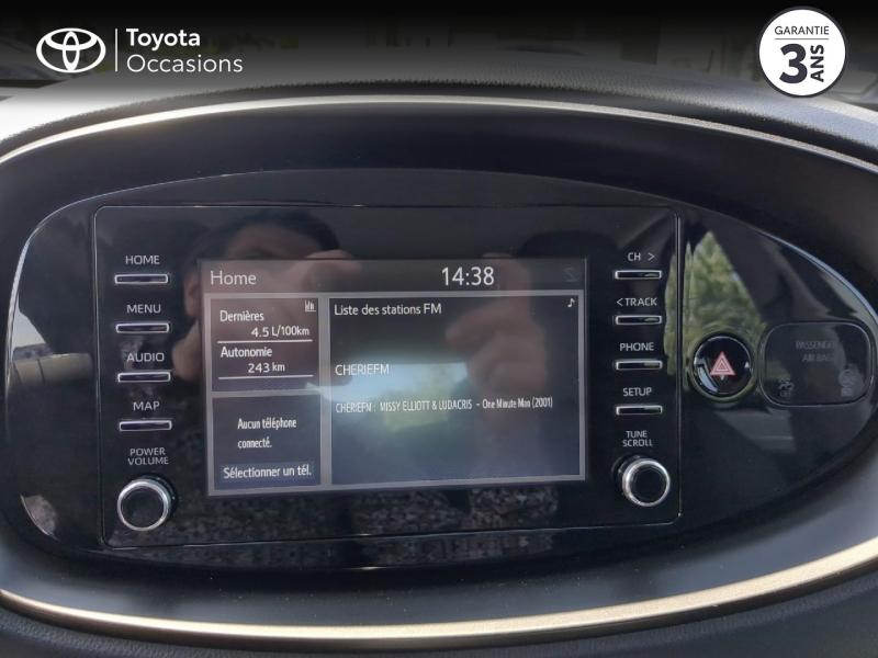 TOYOTA Aygo X d’occasion à vendre à MONTFAVET chez VDA (Photo 15)