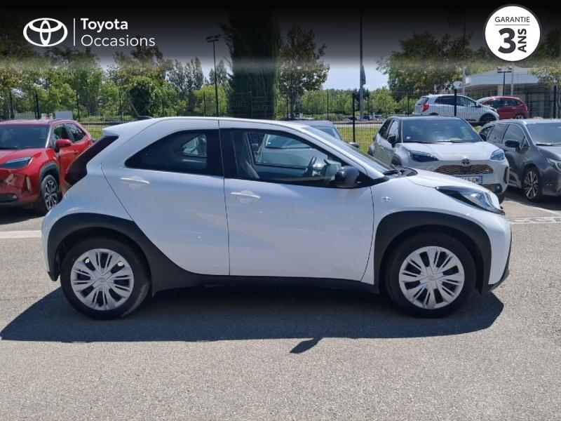 TOYOTA Aygo X d’occasion à vendre à MONTFAVET chez VDA (Photo 17)