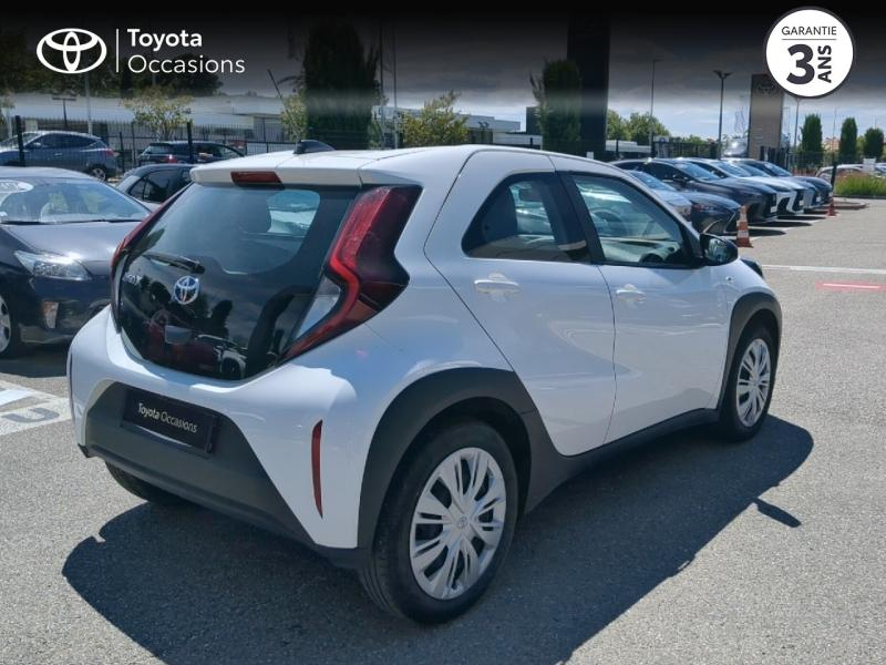 TOYOTA Aygo X d’occasion à vendre à MONTFAVET chez VDA (Photo 18)
