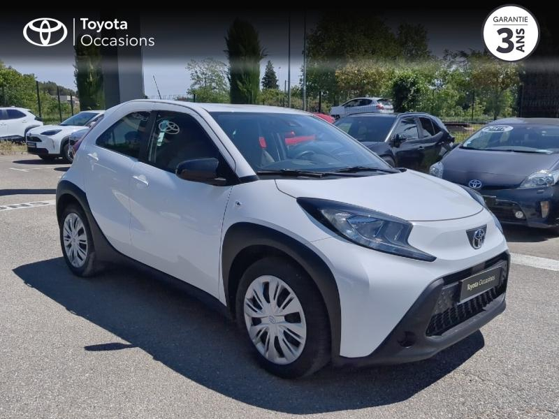 TOYOTA Aygo X d’occasion à vendre à MONTFAVET chez VDA (Photo 19)