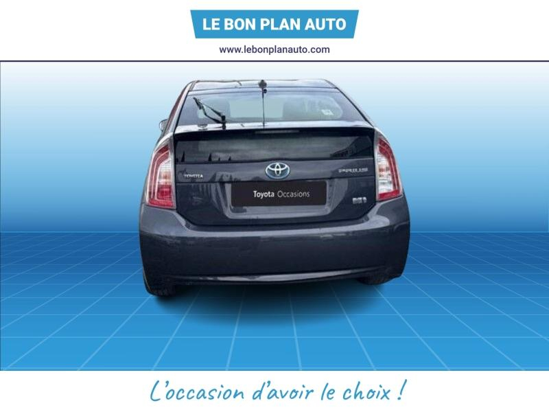TOYOTA Prius d’occasion à vendre à MONTFAVET chez VDA (Photo 4)