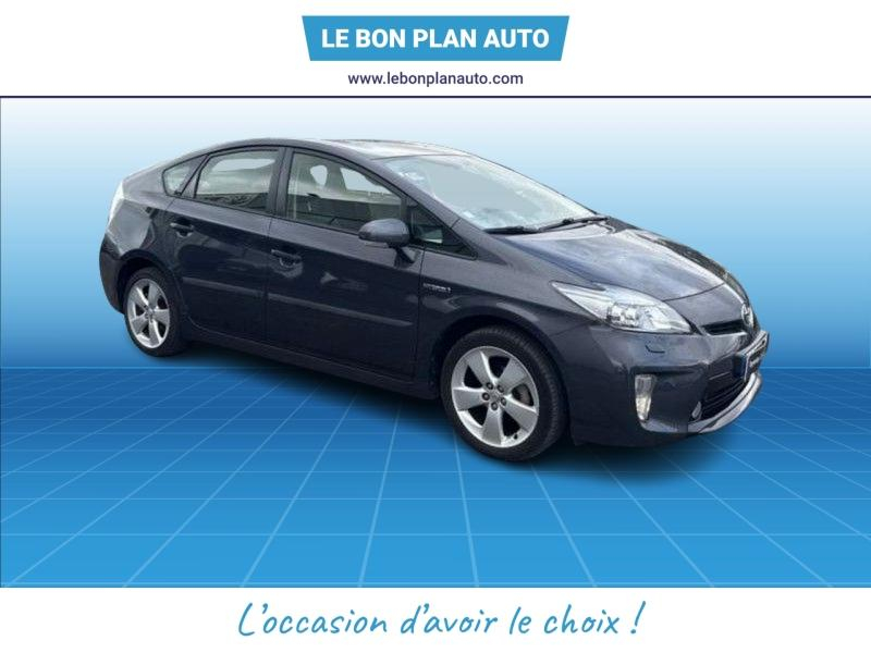 TOYOTA Prius d’occasion à vendre à MONTFAVET chez VDA (Photo 6)