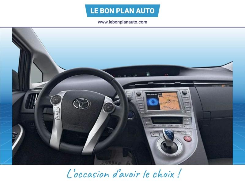 TOYOTA Prius d’occasion à vendre à MONTFAVET chez VDA (Photo 12)