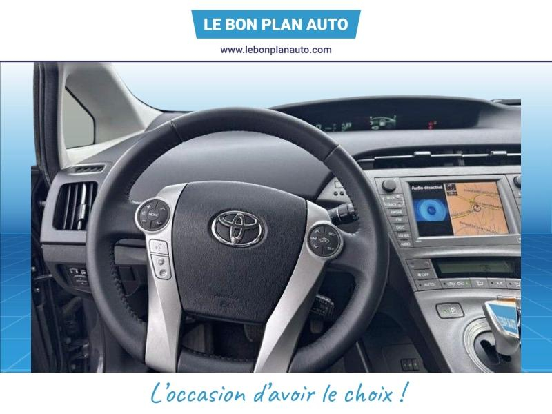 TOYOTA Prius d’occasion à vendre à MONTFAVET chez VDA (Photo 13)