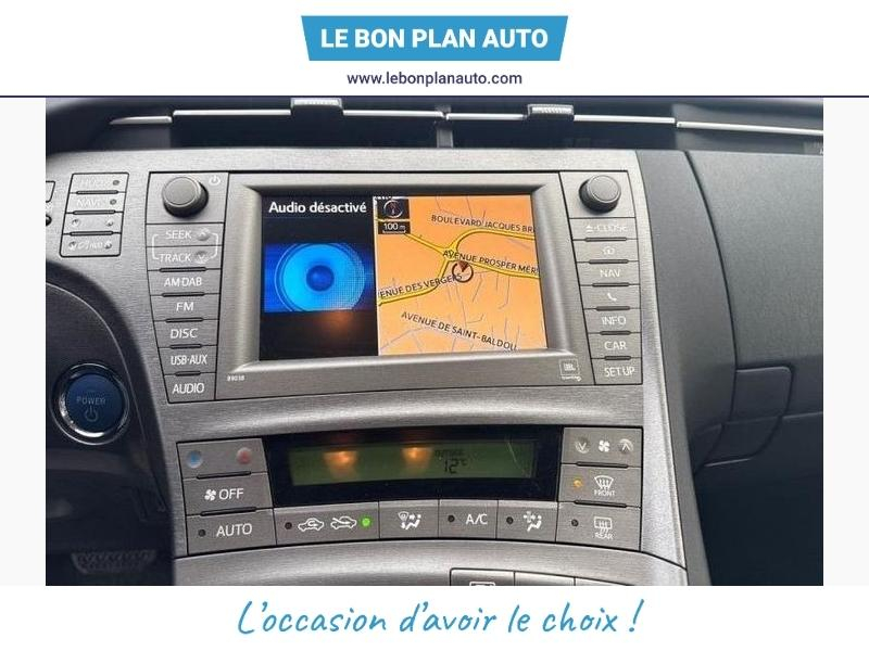 TOYOTA Prius d’occasion à vendre à MONTFAVET chez VDA (Photo 17)