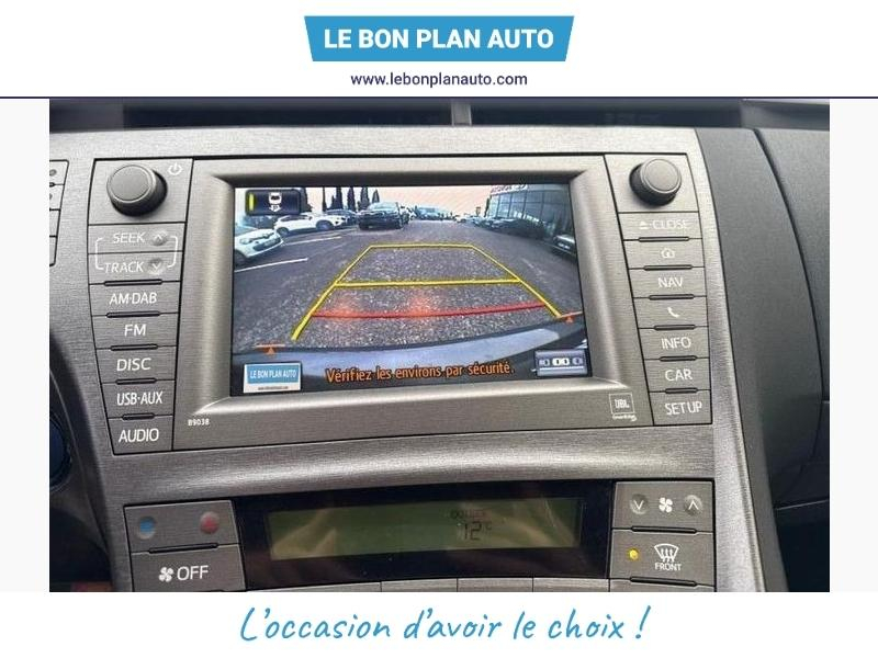 TOYOTA Prius d’occasion à vendre à MONTFAVET chez VDA (Photo 18)