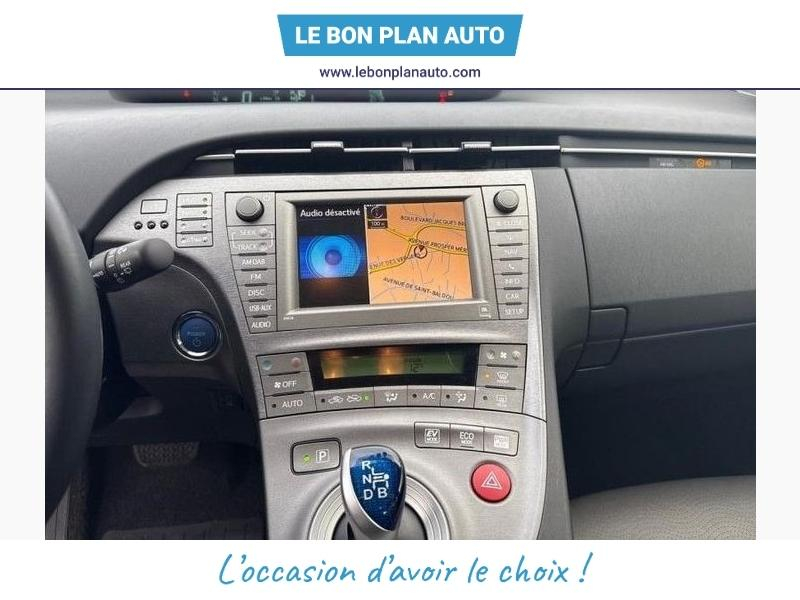TOYOTA Prius d’occasion à vendre à MONTFAVET chez VDA (Photo 19)