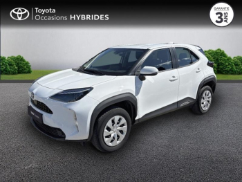 TOYOTA Yaris Cross d’occasion à vendre à MONTFAVET