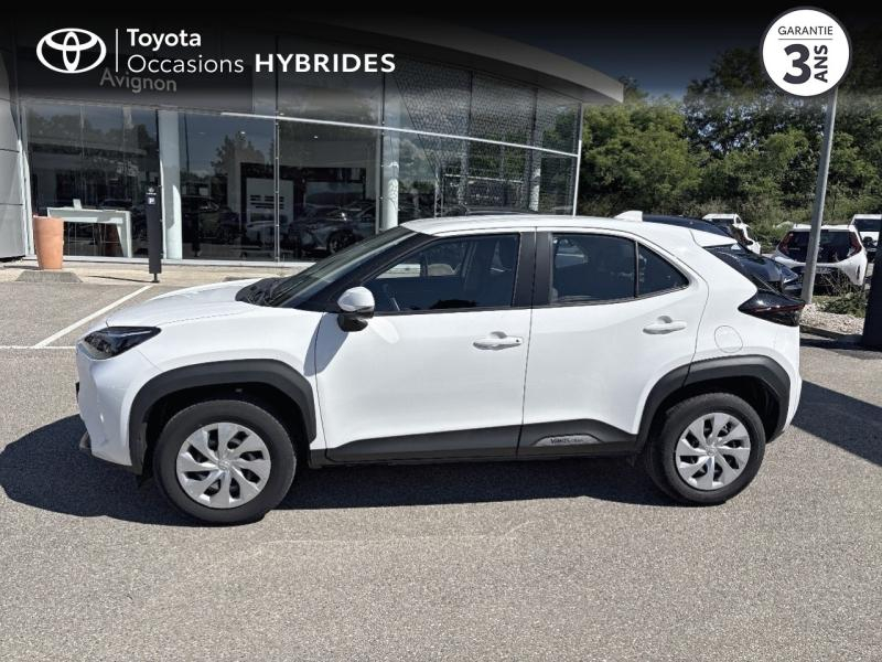 TOYOTA Yaris Cross d’occasion à vendre à MONTFAVET chez VDA (Photo 3)