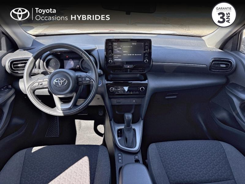 TOYOTA Yaris Cross d’occasion à vendre à MONTFAVET chez VDA (Photo 8)