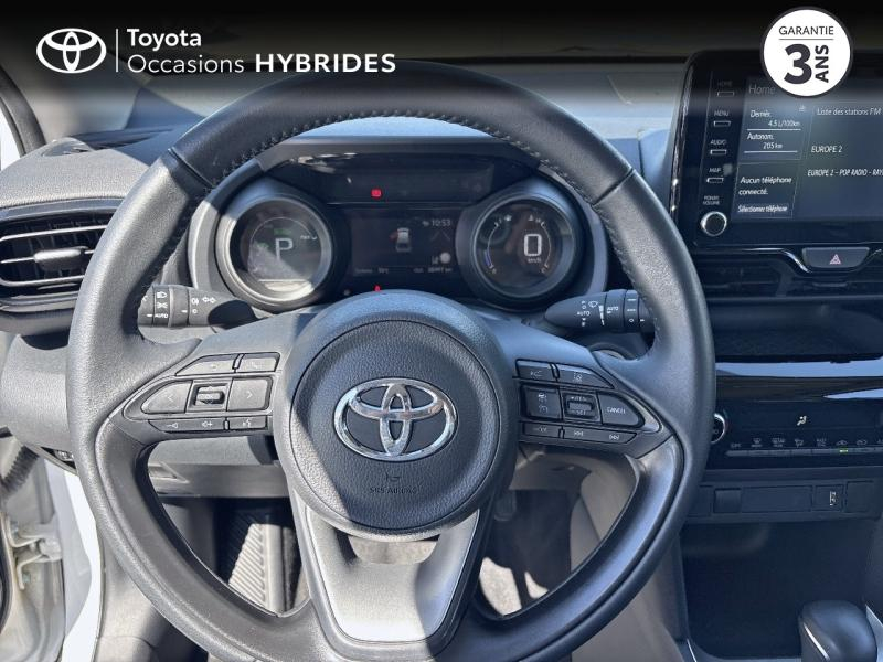 TOYOTA Yaris Cross d’occasion à vendre à MONTFAVET chez VDA (Photo 9)