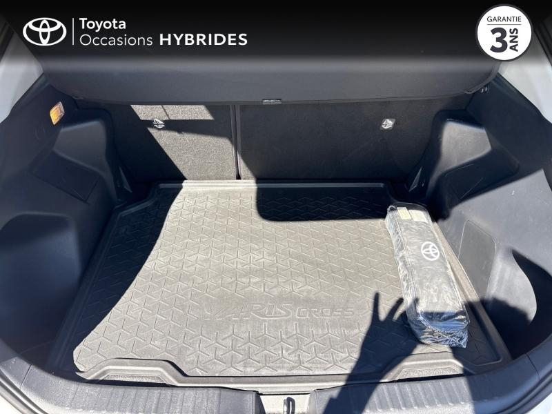TOYOTA Yaris Cross d’occasion à vendre à MONTFAVET chez VDA (Photo 10)