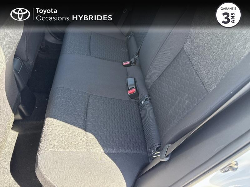 TOYOTA Yaris Cross d’occasion à vendre à MONTFAVET chez VDA (Photo 12)