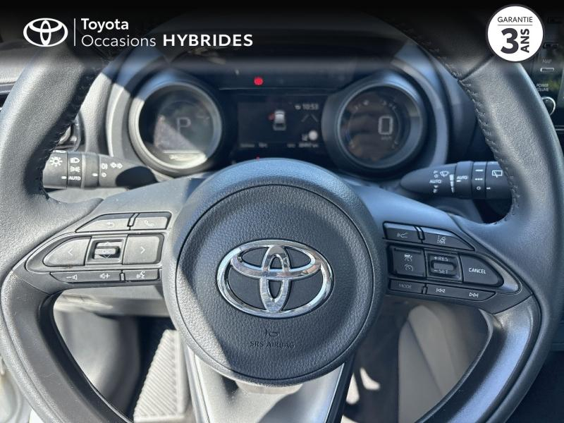TOYOTA Yaris Cross d’occasion à vendre à MONTFAVET chez VDA (Photo 13)