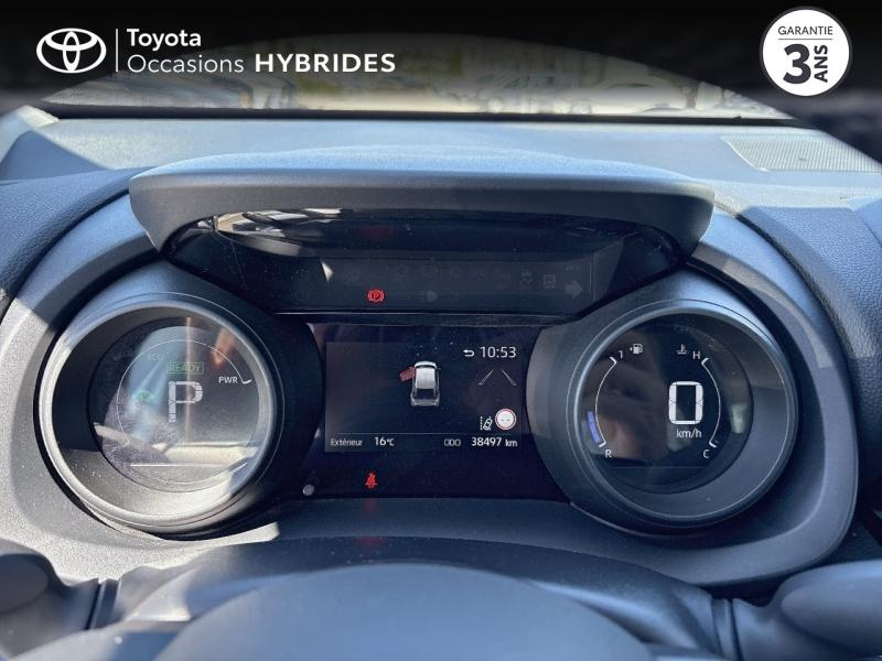 TOYOTA Yaris Cross d’occasion à vendre à MONTFAVET chez VDA (Photo 14)