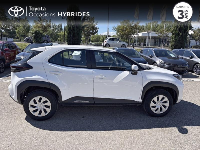 TOYOTA Yaris Cross d’occasion à vendre à MONTFAVET chez VDA (Photo 17)