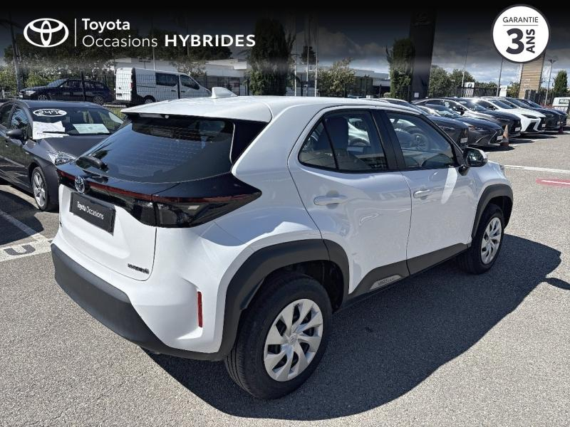 TOYOTA Yaris Cross d’occasion à vendre à MONTFAVET chez VDA (Photo 18)