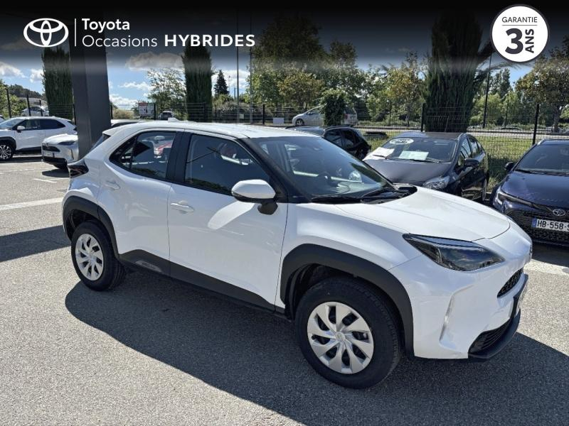 TOYOTA Yaris Cross d’occasion à vendre à MONTFAVET chez VDA (Photo 19)