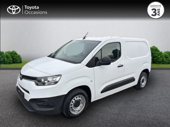 TOYOTA ProAce City VUL d’occasion à vendre à MONTFAVET