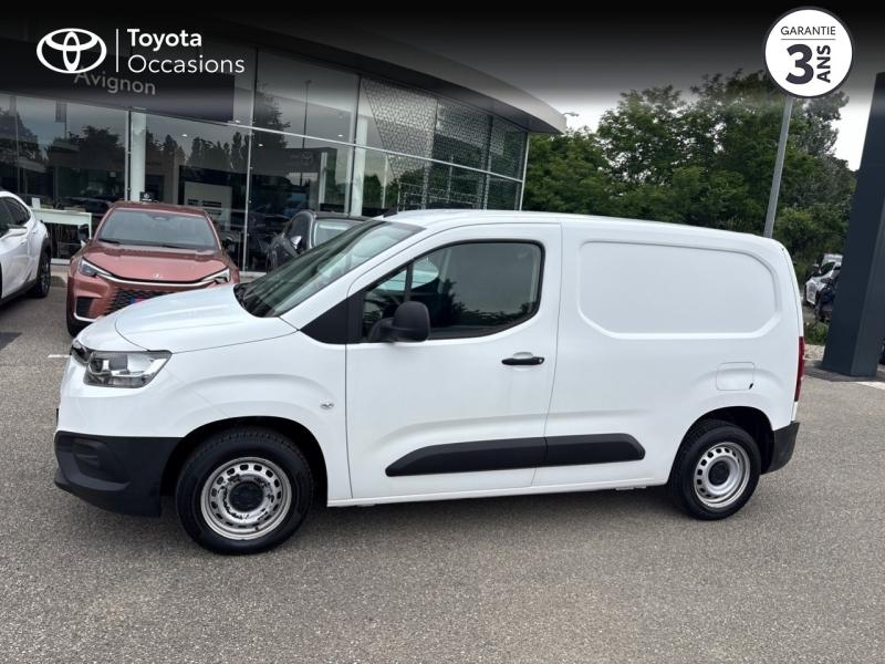 TOYOTA ProAce City VUL d’occasion à vendre à MONTFAVET chez VDA (Photo 3)