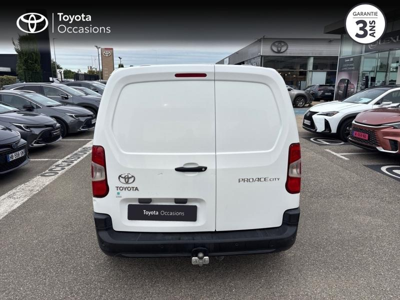 TOYOTA ProAce City VUL d’occasion à vendre à MONTFAVET chez VDA (Photo 4)