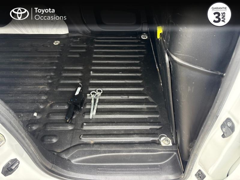 TOYOTA ProAce City VUL d’occasion à vendre à MONTFAVET chez VDA (Photo 7)
