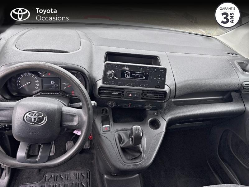 TOYOTA ProAce City VUL d’occasion à vendre à MONTFAVET chez VDA (Photo 8)