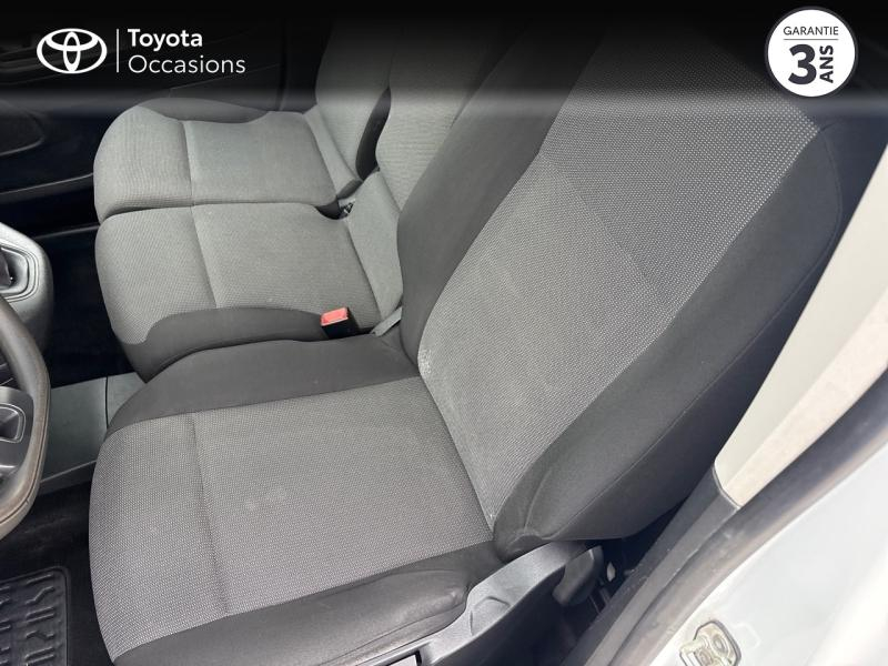 TOYOTA ProAce City VUL d’occasion à vendre à MONTFAVET chez VDA (Photo 11)
