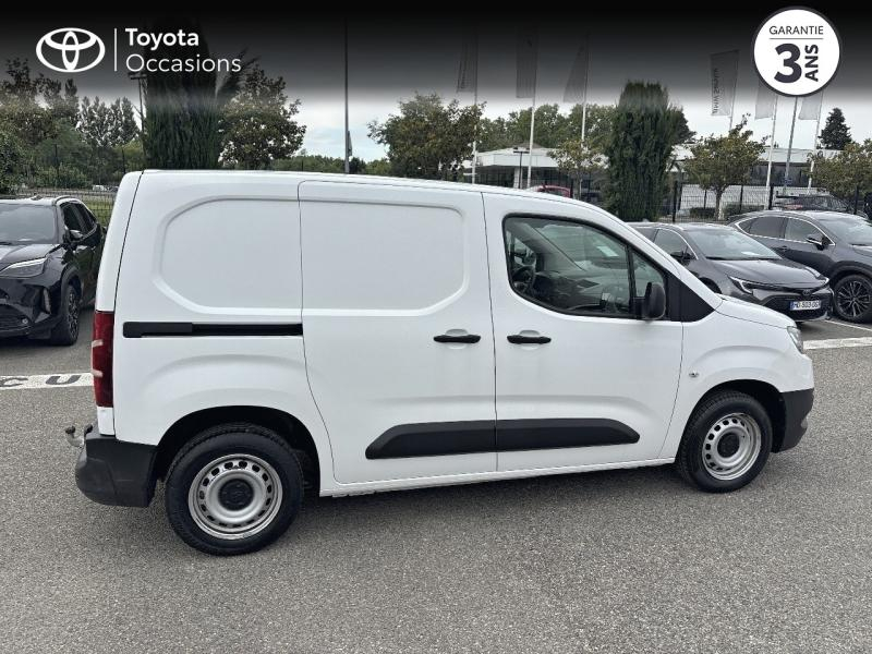 TOYOTA ProAce City VUL d’occasion à vendre à MONTFAVET chez VDA (Photo 17)