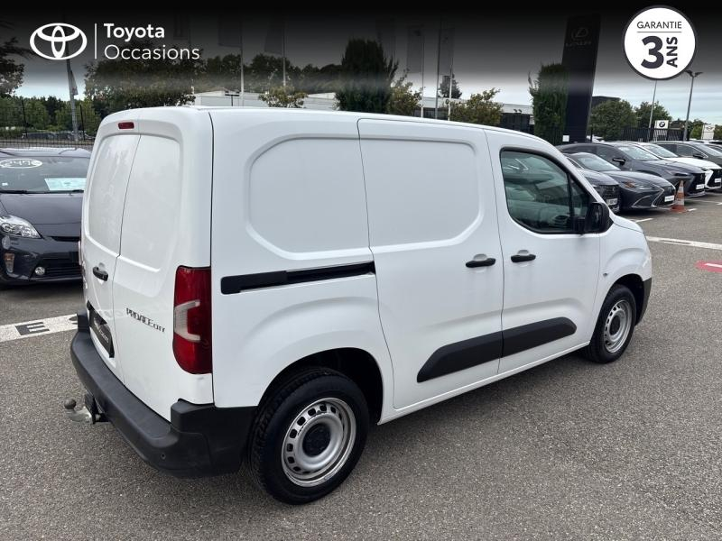 TOYOTA ProAce City VUL d’occasion à vendre à MONTFAVET chez VDA (Photo 18)