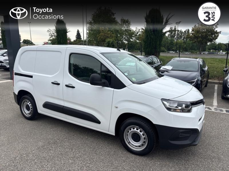 TOYOTA ProAce City VUL d’occasion à vendre à MONTFAVET chez VDA (Photo 19)
