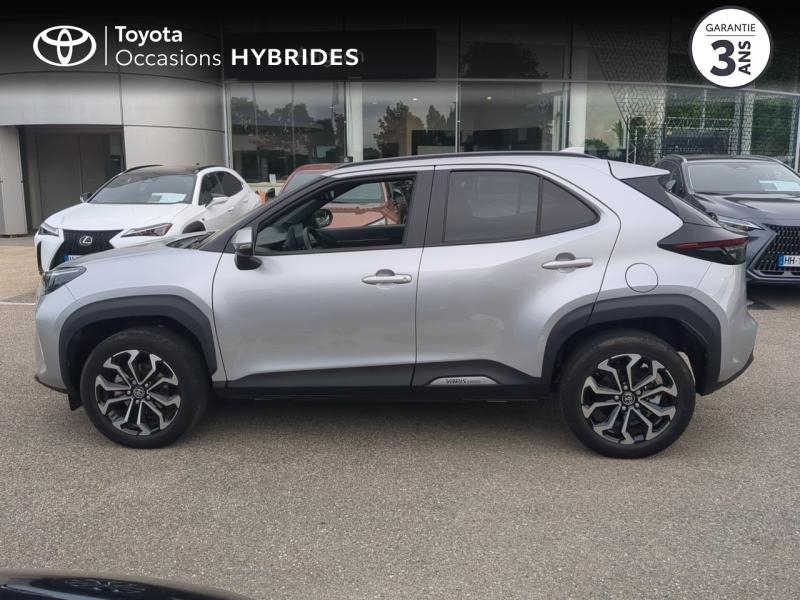 TOYOTA Yaris Cross d’occasion à vendre à MONTFAVET chez VDA (Photo 3)